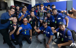 Yamaha Ajak Konsumen Nonton Langsung MotoGP di Mandalika! Bisa Meet & Greet Sama Pembalapnya Lho! Yamaha Ajak Konsumen Nonton Langsung MotoGP di Mandalika! Bisa Meet & Greet Sama Pembalapnya Lho!