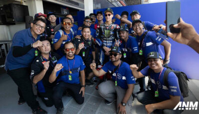 Yamaha Ajak Konsumen Nonton Langsung MotoGP di Mandalika! Bisa Meet & Greet Sama Pembalapnya Lho! Yamaha Ajak Konsumen Nonton Langsung MotoGP di Mandalika! Bisa Meet & Greet Sama Pembalapnya Lho!
