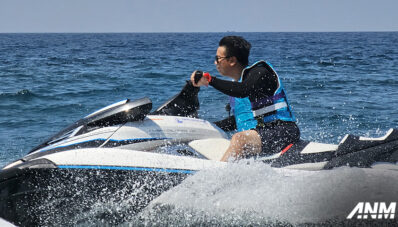 Begini Rasanya Menjelajahi Lautan Bersama Yamaha Marine Begini Rasanya Menjelajahi Lautan Bersama Yamaha Marine