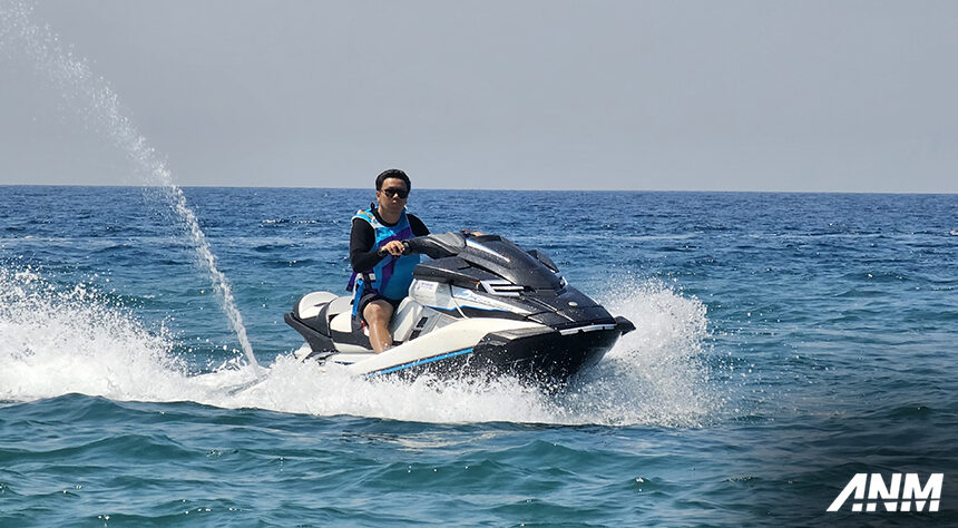Begini Rasanya Menjelajahi Lautan Bersama Yamaha Marine Begini Rasanya Menjelajahi Lautan Bersama Yamaha Marine
