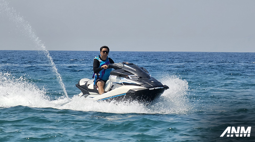 Berita, yamaha-wave-runner-2: Begini Rasanya Menjelajahi Lautan Bersama Yamaha Marine