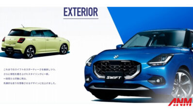 All New Suzuki Swift Resmi Dijual, Bukan Lagi Yang Termurah! All New Suzuki Swift Resmi Dijual, Bukan Lagi Yang Termurah!