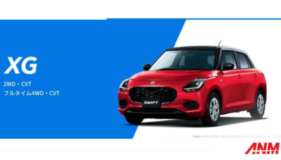 All New Suzuki Swift Resmi Dijual, Bukan Lagi Yang Termurah! All New Suzuki Swift Resmi Dijual, Bukan Lagi Yang Termurah!