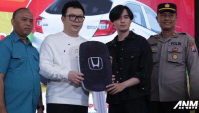 Honda Surabaya Center Umumkan Pemenang Buy 1 Get 2, Dapat Brio! Honda Surabaya Center Umumkan Pemenang Buy 1 Get 2, Dapat Brio!