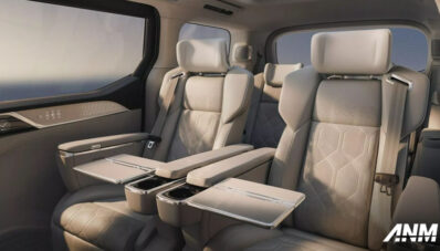 Volvo EM90 EV : MPV Listrik Dengan Nuansa Zeekr 009 Volvo EM90 EV : MPV Listrik Dengan Nuansa Zeekr 009