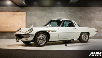 Mazda Museum Hiroshima : Destinasi Wajib Pecinta Jinba Ittai! Mazda Museum Hiroshima : Destinasi Wajib Pecinta Jinba Ittai!