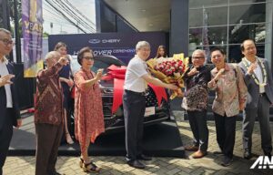 Chairman Chery : Kepuasan Konsumen Itu Paling Penting! Chairman Chery : Kepuasan Konsumen Itu Paling Penting!