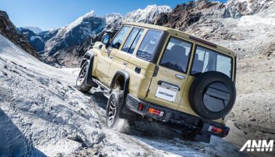 Toyota Land Cruiser 70 Rilis (Lagi) di Jepang, Mulai 505 Jutaan! Toyota Land Cruiser 70 Rilis (Lagi) di Jepang, Mulai 505 Jutaan!