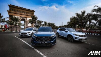 Honda East Java Exploration : Buktikan Ketangguhan SUV! Honda East Java Exploration : Buktikan Ketangguhan SUV!