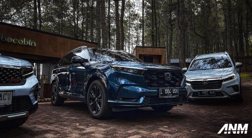 Bos Honda : 70% Market EV Masih dari Hybrid, Bukan Listrik Bos Honda : 70% Market EV Masih dari Hybrid, Bukan Listrik