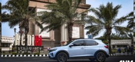 Honda East Java Exploration CR-V Hybrid