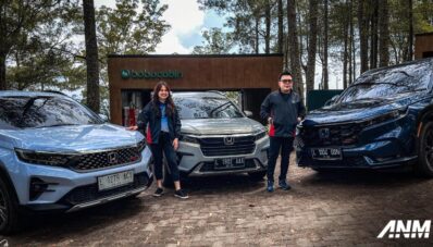 Honda East Java Exploration : Buktikan Ketangguhan SUV! Honda East Java Exploration : Buktikan Ketangguhan SUV!