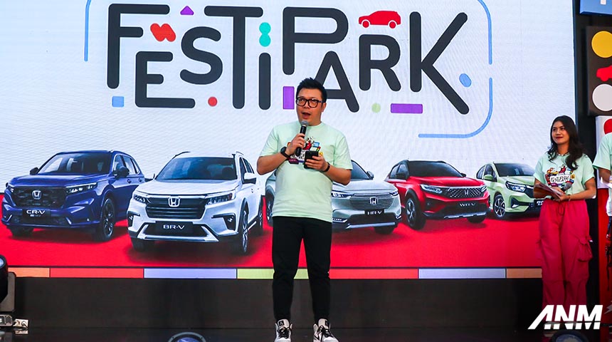 Berita, Honda FESTIPARK: Honda FESTIPARK Surabaya : Weekend Seru ala Honda!