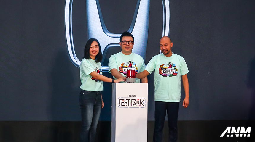 Berita, Honda FESTIPARK Jatim 2023: Honda FESTIPARK Surabaya : Weekend Seru ala Honda!