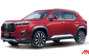 Honda WR-V Jepang : Beda Model Dengan Indonesia, Rakitan India Honda WR-V Jepang : Beda Model Dengan Indonesia, Rakitan India
