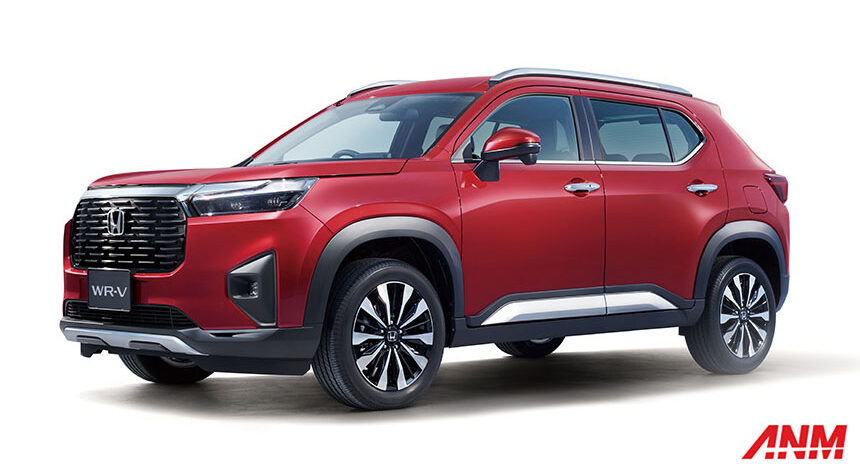 Honda WR-V Jepang : Beda Model Dengan Indonesia, Rakitan India Honda WR-V Jepang : Beda Model Dengan Indonesia, Rakitan India