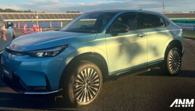 Menjajal Honda e:N1 – HR-V Listrik Siap dibawa ke Indonesia? Menjajal Honda e:N1 – HR-V Listrik Siap dibawa ke Indonesia?