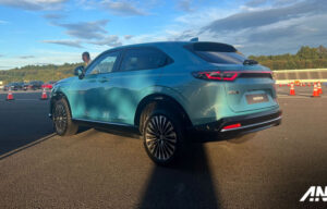 Menjajal Honda e:N1 – HR-V Listrik Siap dibawa ke Indonesia? Menjajal Honda e:N1 – HR-V Listrik Siap dibawa ke Indonesia?