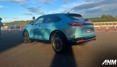 Menjajal Honda e:N1 – HR-V Listrik Siap dibawa ke Indonesia? Menjajal Honda e:N1 – HR-V Listrik Siap dibawa ke Indonesia?