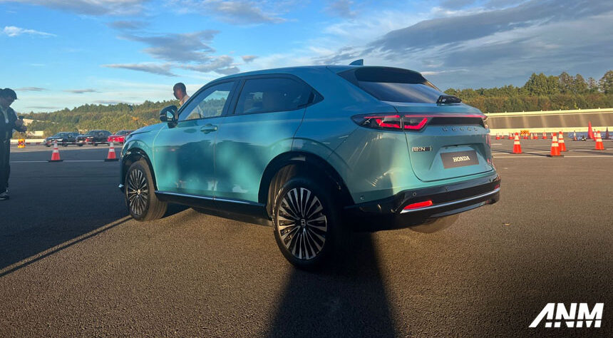 Menjajal Honda e:N1 – HR-V Listrik Siap dibawa ke Indonesia? Menjajal Honda e:N1 – HR-V Listrik Siap dibawa ke Indonesia?