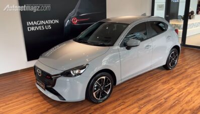 Mazda Luncurkan Mazda 2 Facelift dan CX-5 Improvement! Apa Saja Bedaanya? Mazda Luncurkan Mazda 2 Facelift dan CX-5 Improvement! Apa Saja Bedaanya?