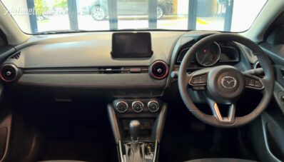 Mazda Luncurkan Mazda 2 Facelift dan CX-5 Improvement! Apa Saja Bedaanya? Mazda Luncurkan Mazda 2 Facelift dan CX-5 Improvement! Apa Saja Bedaanya?