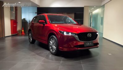 Mazda Luncurkan Mazda 2 Facelift dan CX-5 Improvement! Apa Saja Bedaanya? Mazda Luncurkan Mazda 2 Facelift dan CX-5 Improvement! Apa Saja Bedaanya?