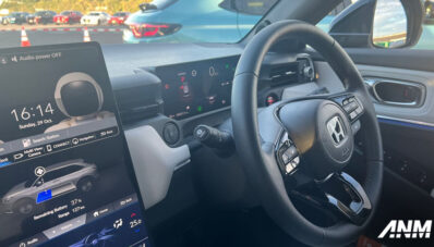 Menjajal Honda e:N1 – HR-V Listrik Siap dibawa ke Indonesia? Menjajal Honda e:N1 – HR-V Listrik Siap dibawa ke Indonesia?