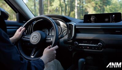 Mazda CX-50 Hybrid Rilis di China, Pakai Mesin Toyota Camry! Mazda CX-50 Hybrid Rilis di China, Pakai Mesin Toyota Camry!