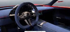 Bahan interior Mazda Iconic SP Concept