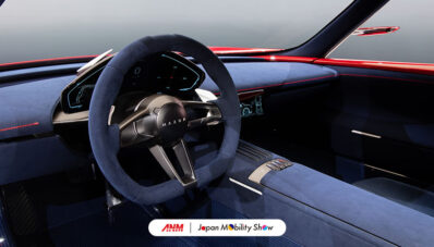 Mazda Iconic SP Concept : Sportcar Cantik Pakai Rotary! Mazda Iconic SP Concept : Sportcar Cantik Pakai Rotary!