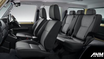 Toyota Land Cruiser 70 Rilis (Lagi) di Jepang, Mulai 505 Jutaan! Toyota Land Cruiser 70 Rilis (Lagi) di Jepang, Mulai 505 Jutaan!