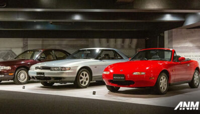 Mazda Museum Hiroshima : Destinasi Wajib Pecinta Jinba Ittai! Mazda Museum Hiroshima : Destinasi Wajib Pecinta Jinba Ittai!