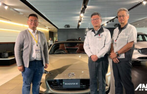 Ini Rahasia Kenapa Mazda Bisa Terapkan Jinba Ittai di SUV! Ini Rahasia Kenapa Mazda Bisa Terapkan Jinba Ittai di SUV!