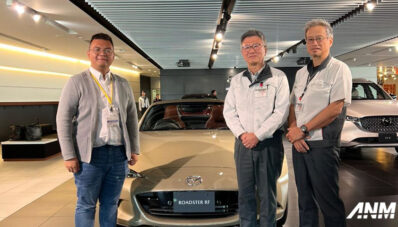 Ini Rahasia Kenapa Mazda Bisa Terapkan Jinba Ittai di SUV! Ini Rahasia Kenapa Mazda Bisa Terapkan Jinba Ittai di SUV!