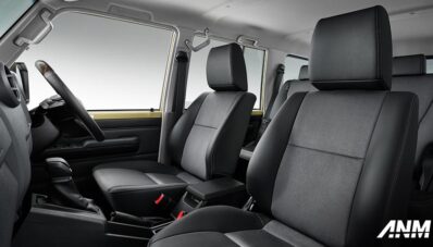 Toyota Land Cruiser 70 Rilis (Lagi) di Jepang, Mulai 505 Jutaan! Toyota Land Cruiser 70 Rilis (Lagi) di Jepang, Mulai 505 Jutaan!