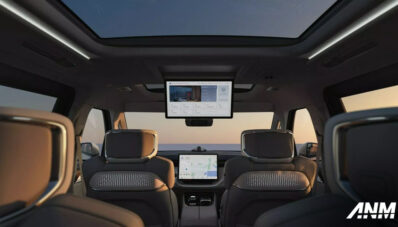 Volvo EM90 EV : MPV Listrik Dengan Nuansa Zeekr 009 Volvo EM90 EV : MPV Listrik Dengan Nuansa Zeekr 009