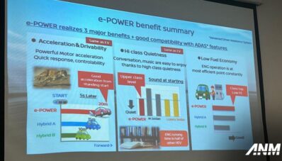 Inilah Alasan Mengapa Nissan Pilih Kembangkan e-Power Inilah Alasan Mengapa Nissan Pilih Kembangkan e-Power