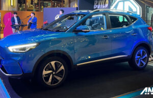 MG Indonesia Umumkan Pabrik, ZS EV Bakal Dirakit Lokal!