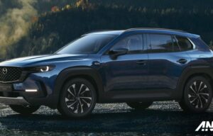 Mazda CX-50 Hybrid Rilis di China, Pakai Mesin Toyota Camry! Mazda CX-50 Hybrid Rilis di China, Pakai Mesin Toyota Camry!