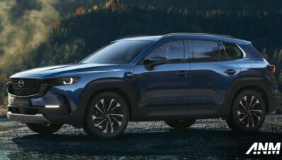 Mazda CX-50 Hybrid Rilis di China, Pakai Mesin Toyota Camry! Mazda CX-50 Hybrid Rilis di China, Pakai Mesin Toyota Camry!