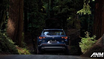 Mazda CX-50 Hybrid Rilis di China, Pakai Mesin Toyota Camry! Mazda CX-50 Hybrid Rilis di China, Pakai Mesin Toyota Camry!