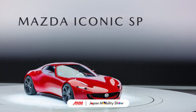Mazda Iconic SP Concept : Sportcar Cantik Pakai Rotary! Mazda Iconic SP Concept : Sportcar Cantik Pakai Rotary!