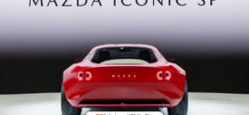 Mesin Mazda Iconic SP Concept