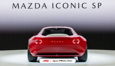Mazda Iconic SP Concept : Sportcar Cantik Pakai Rotary! Mazda Iconic SP Concept : Sportcar Cantik Pakai Rotary!