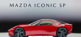 Lampu Mazda Iconic SP Concept