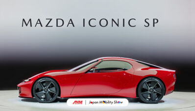 Mazda Iconic SP Concept : Sportcar Cantik Pakai Rotary! Mazda Iconic SP Concept : Sportcar Cantik Pakai Rotary!