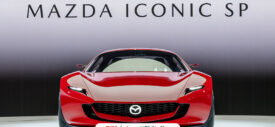 Lampu Mazda Iconic SP Concept