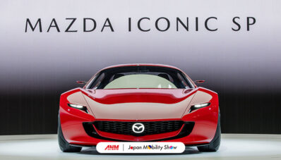 Mazda Iconic SP Concept : Sportcar Cantik Pakai Rotary! Mazda Iconic SP Concept : Sportcar Cantik Pakai Rotary!