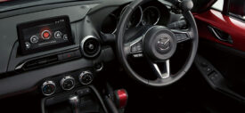 Mazda MX-5 SeDV Shift Down